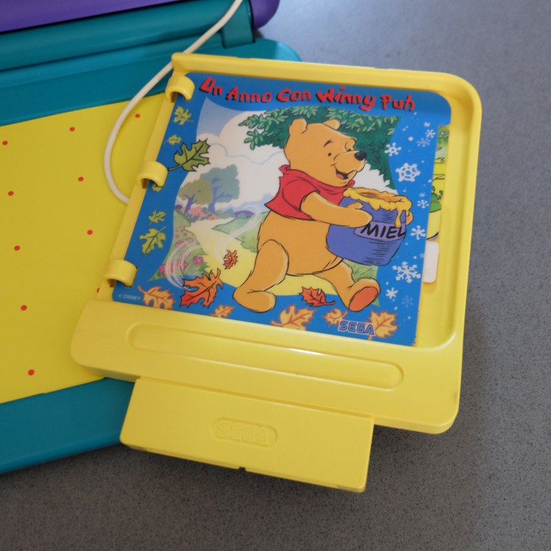 Sega Pico Pal