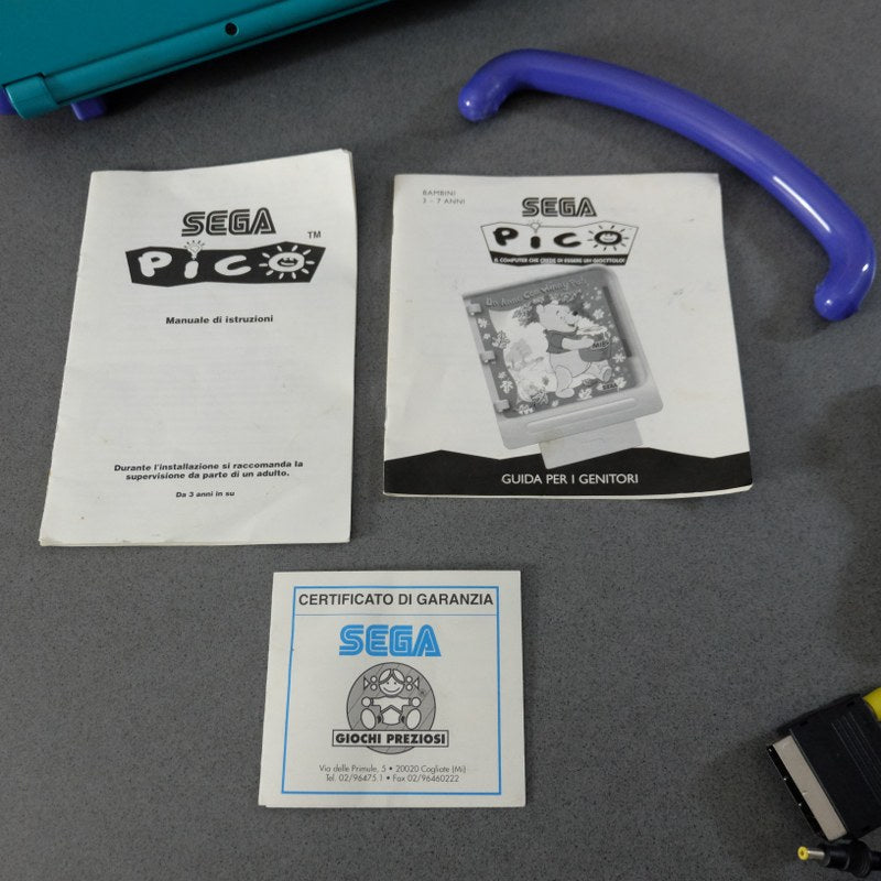 Sega Pico
