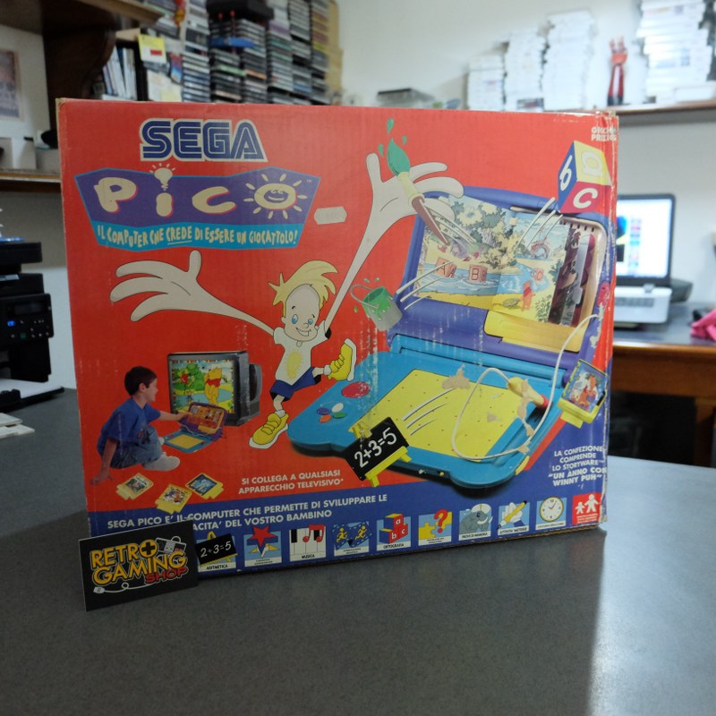 Sega Pico