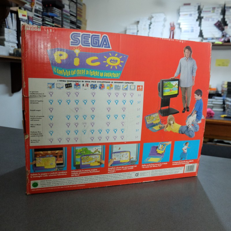 Sega Pico