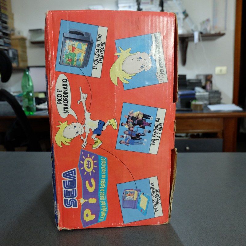 Sega Pico