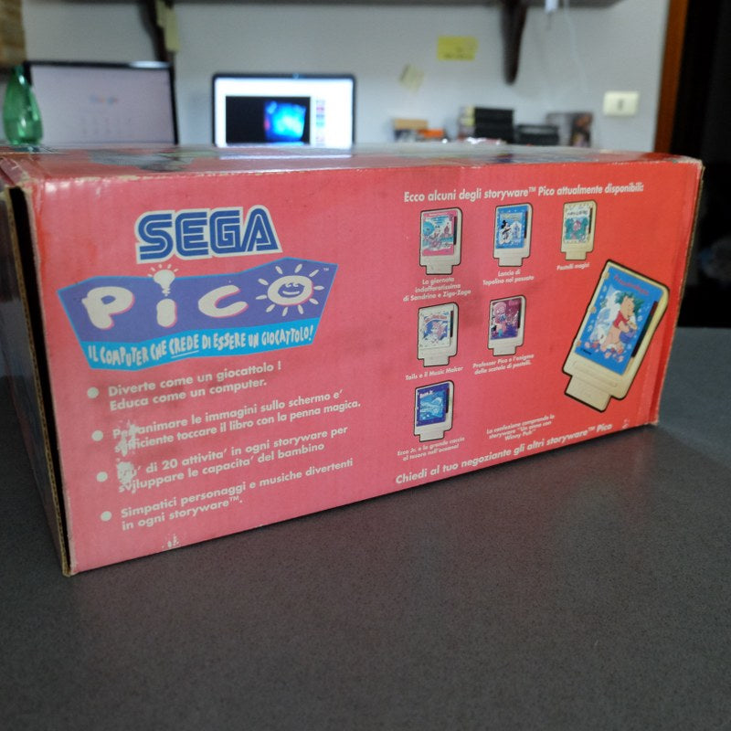 Sega Pico