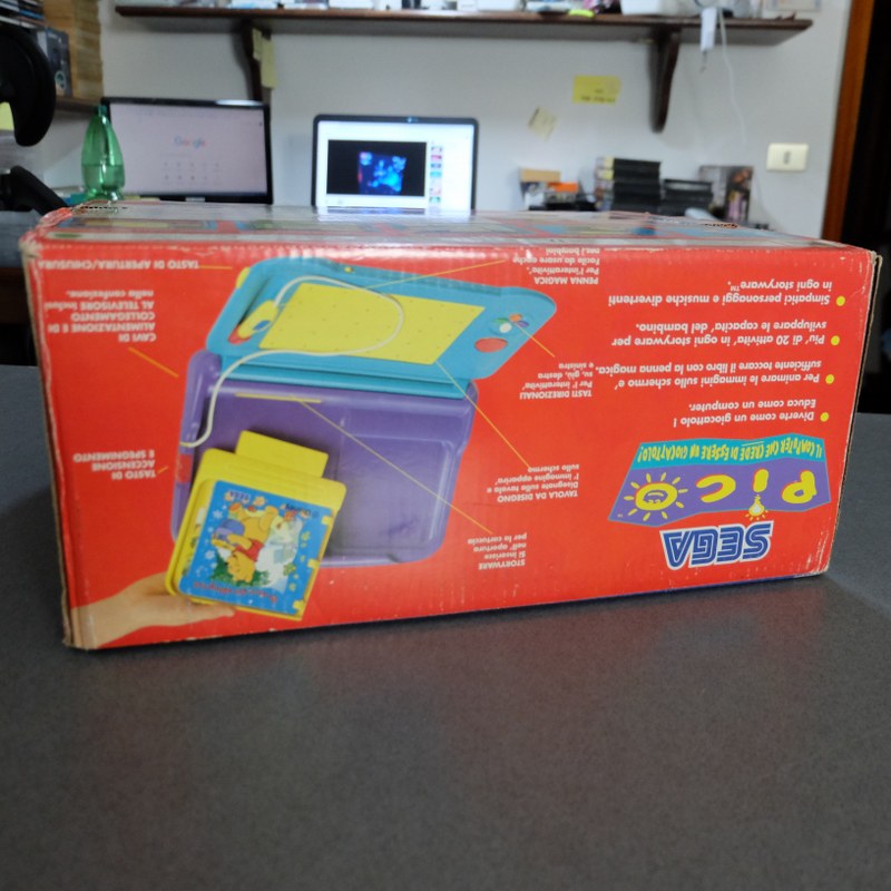 Sega Pico