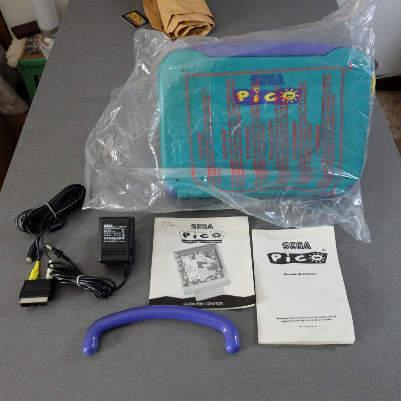 Sega Pico