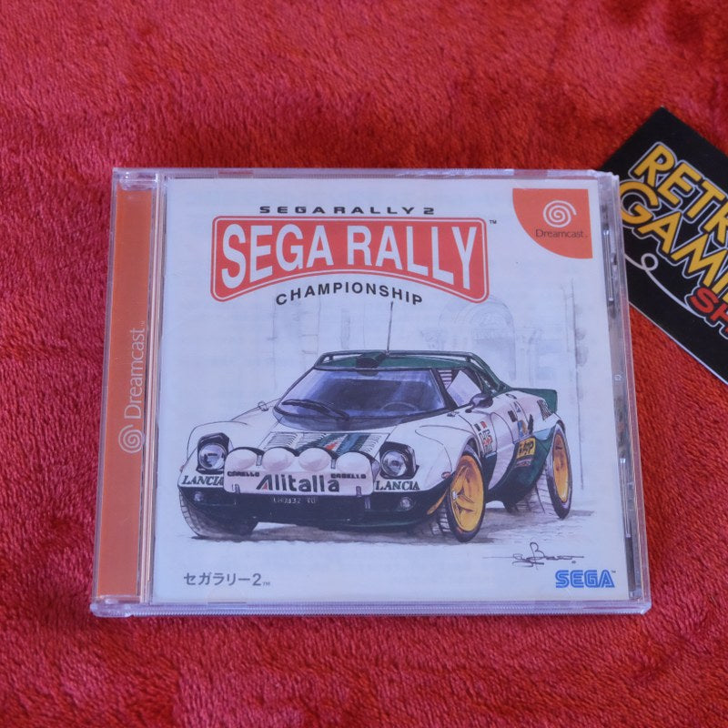 Sega Rally 2