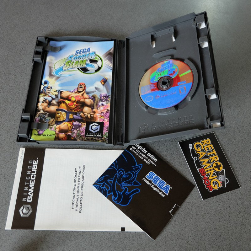 Sega Soccer Slam - Nintendo