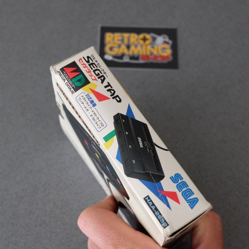 Sega Tap Multi Selector