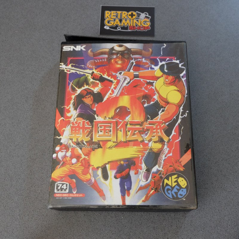 Sengoku Densyou 2 Repro