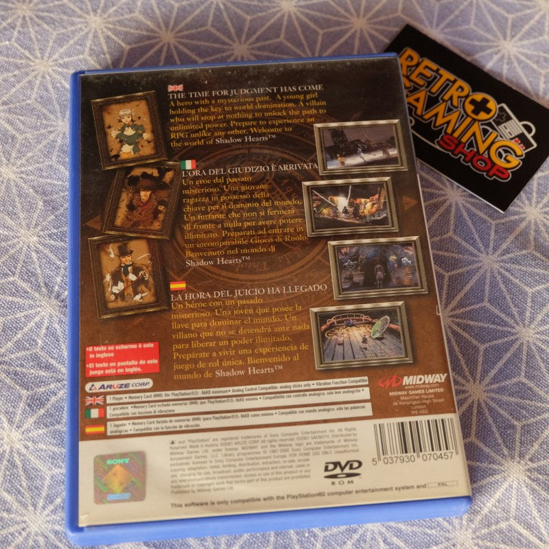Shadow Hearts
