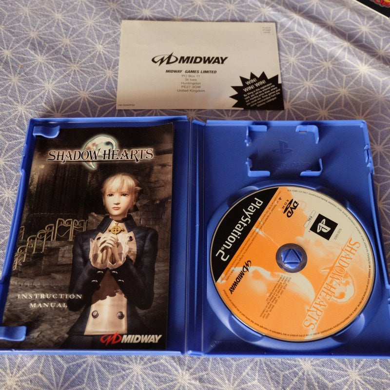 Shadow Hearts