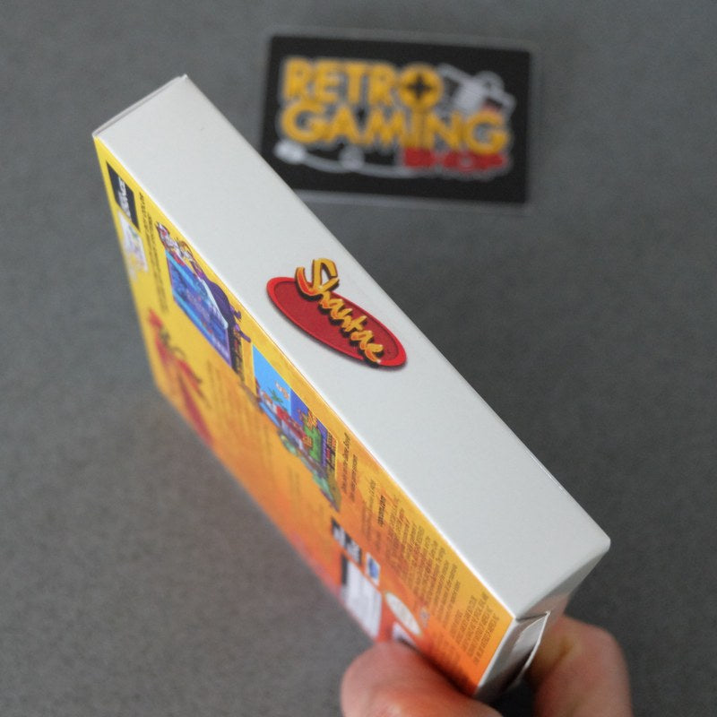 Shantae Repro - Nintendo