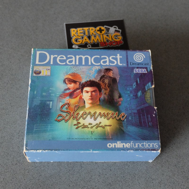 Shenmue