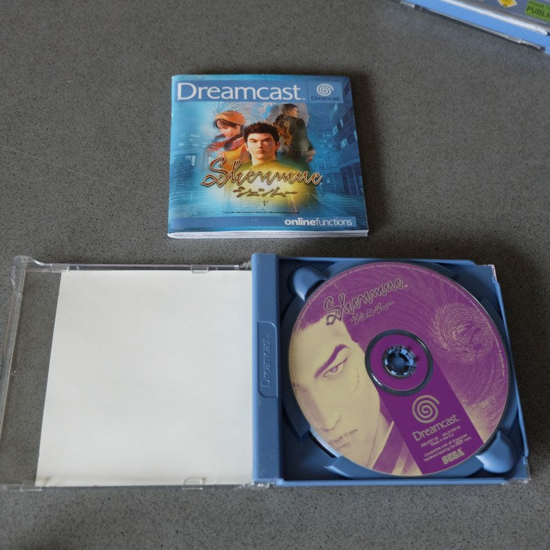 Shenmue
