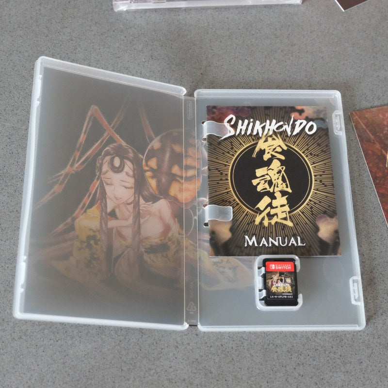 Shikhondo Limited Edition