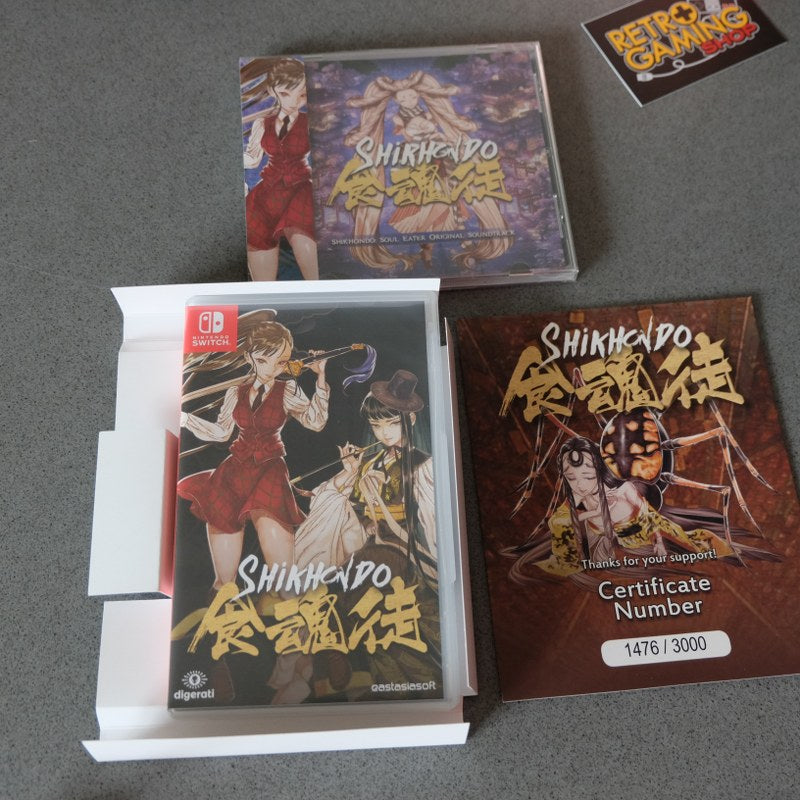 Shikhondo Limited Edition