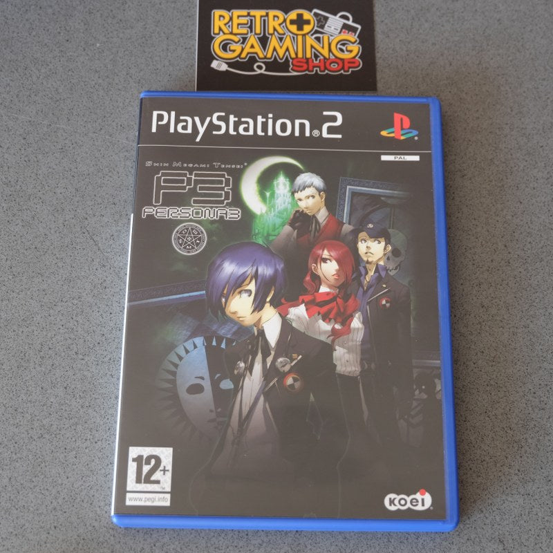 Shin Megami Tensei Persona 3
