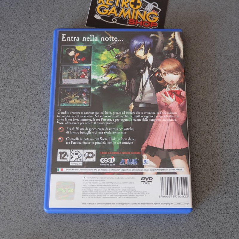 Shin Megami Tensei Persona 3