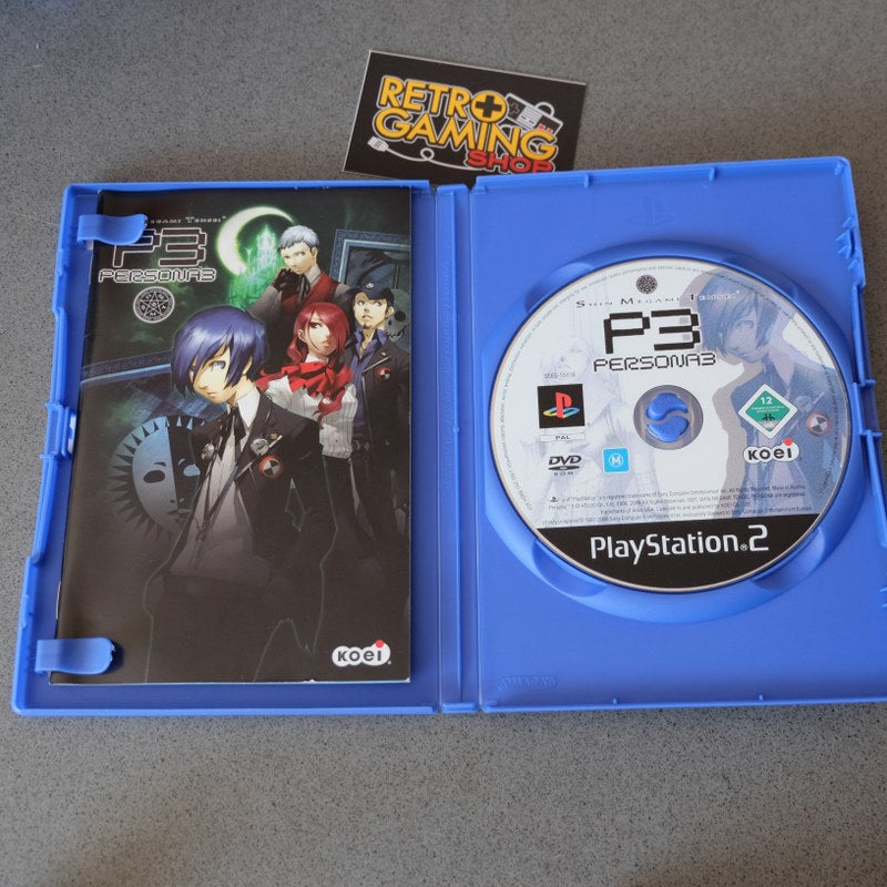 Shin Megami Tensei Persona 3