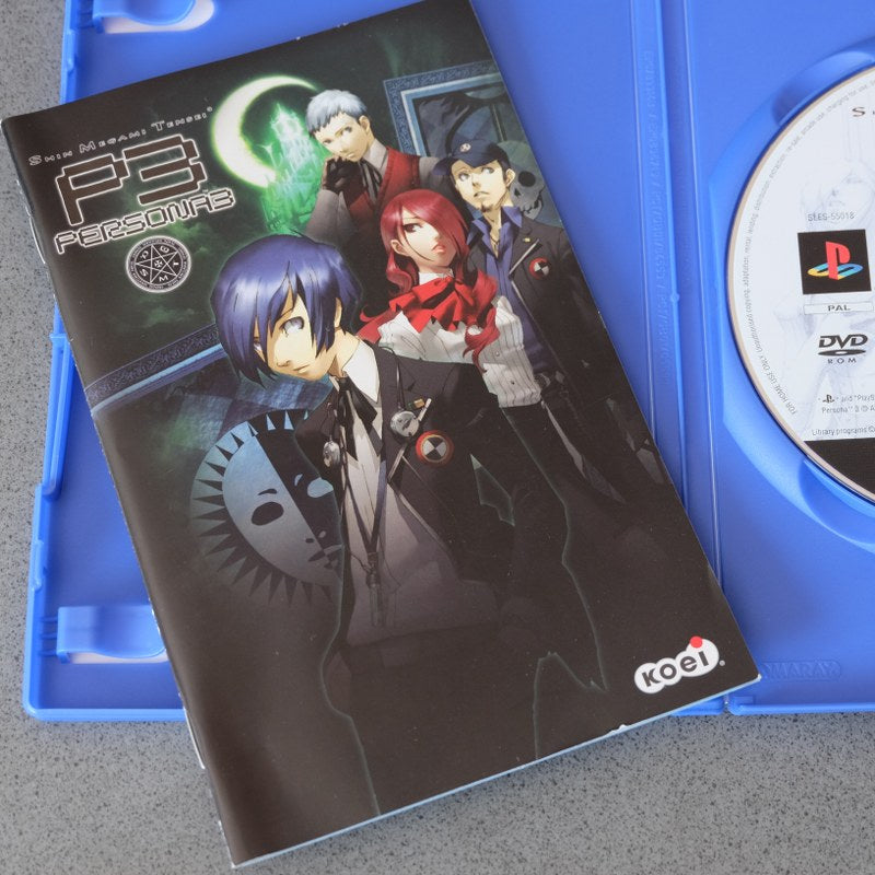Shin Megami Tensei Persona 3