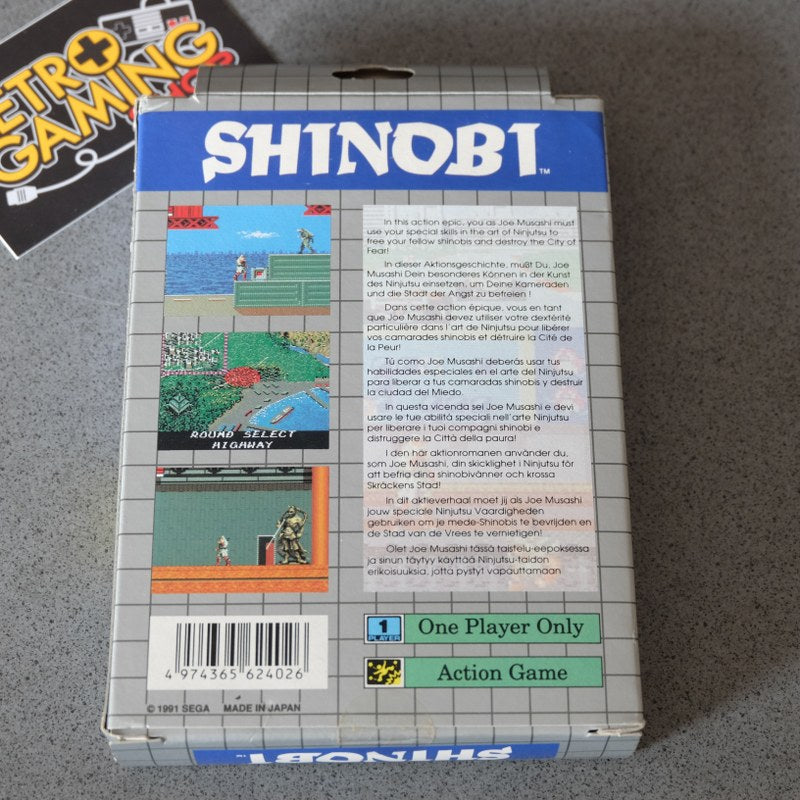 Shinobi