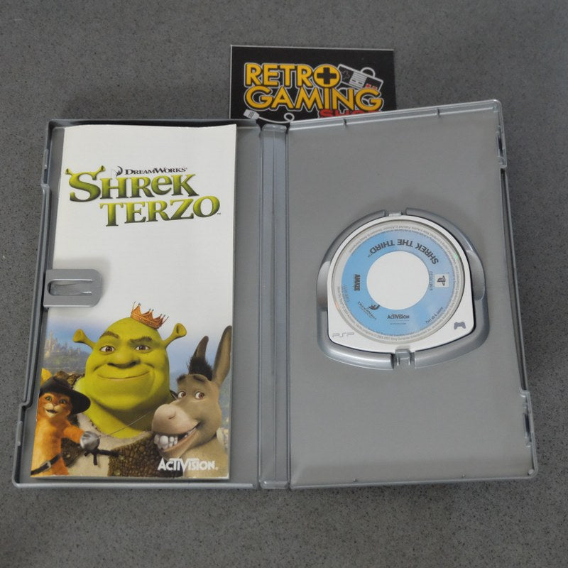 Shrek Terzo