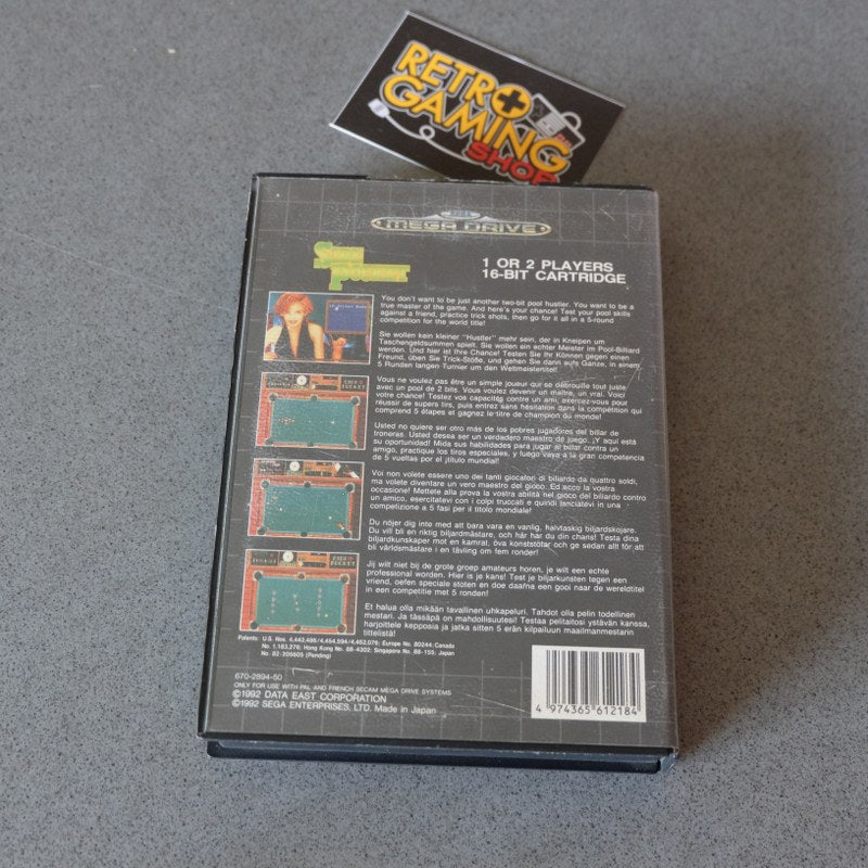 Side Pocket