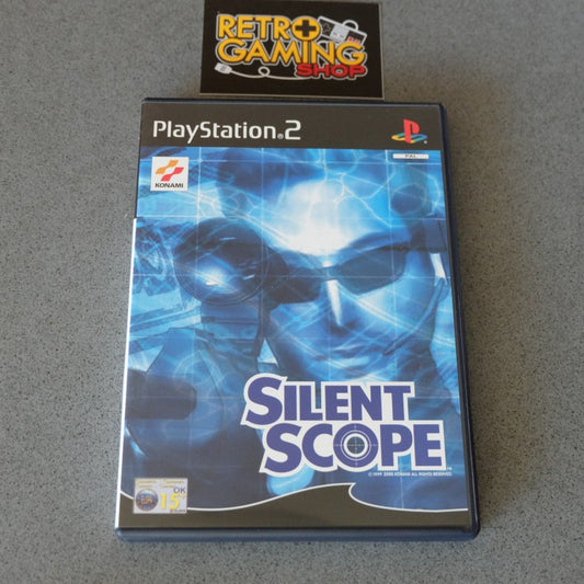 Silent Scope - Sony