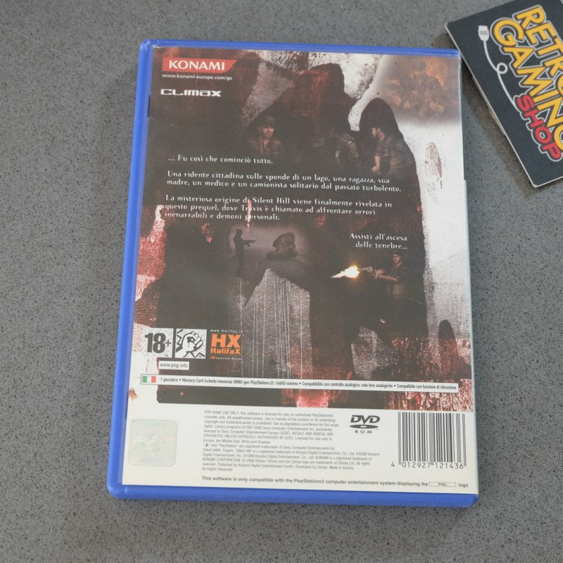 Silent Hill: Origins