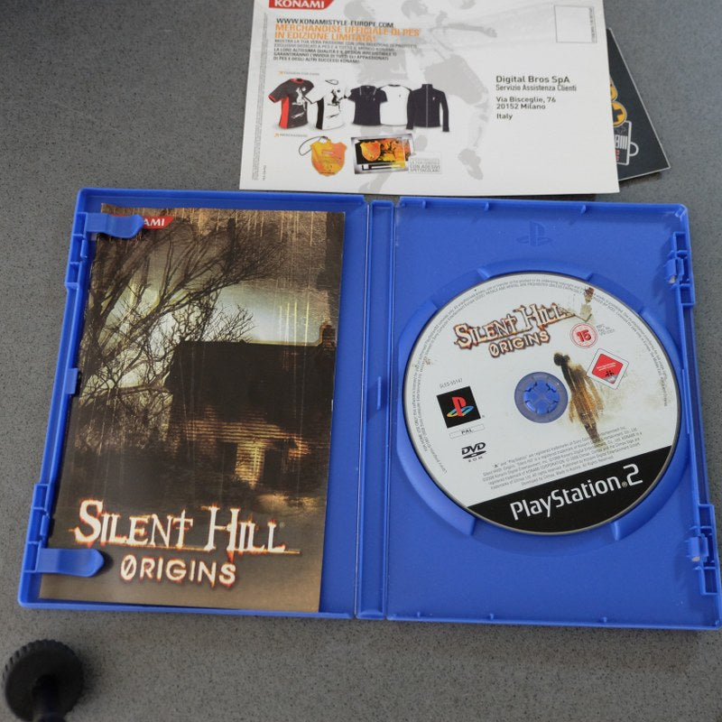 Silent Hill: Origins
