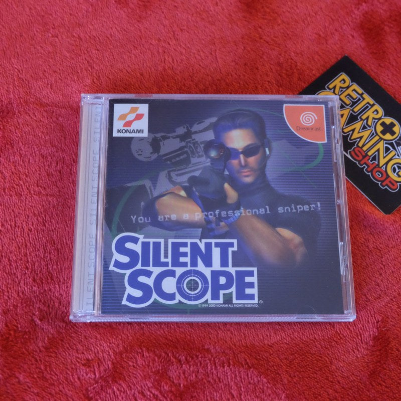Silent Scope