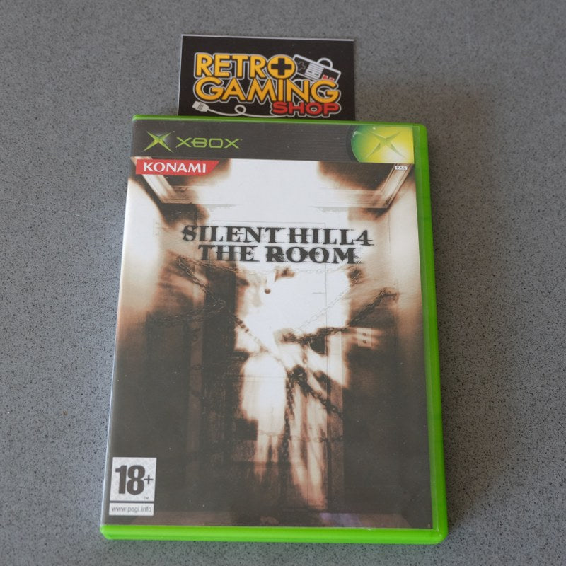 Silent hill 4 The Room
