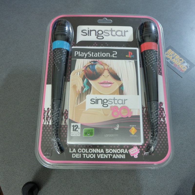 Singstar '80 Nuovo - Sony