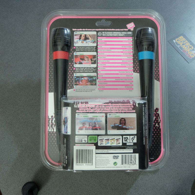 Singstar '80 Nuovo - Sony