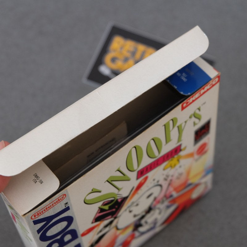Snoopy's Magic Show Mattel
