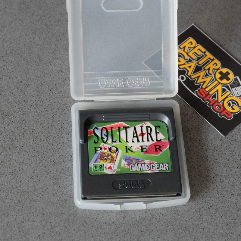 Solitaire Poker