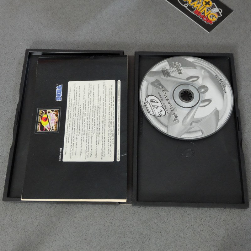 Sonic 3D Flickies' Island - Retrogaming Shop