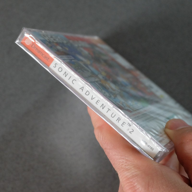 Sonic Adventure 2 10th Anniversary Birthday Pack