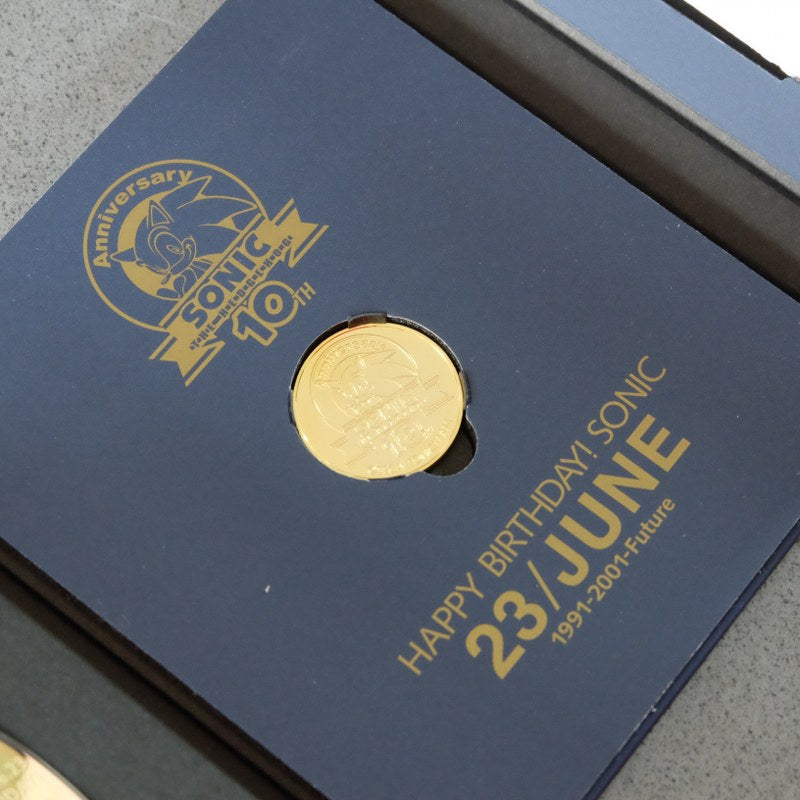 Sonic Adventure 2 10th Anniversary Birthday Pack