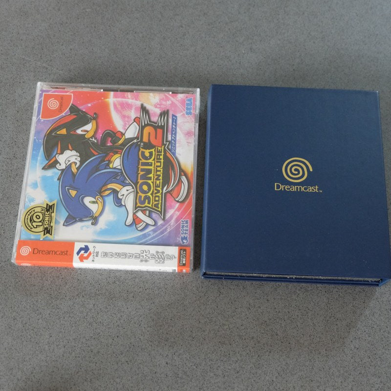 Sonic Adventure 2 10th Anniversary Birthday Pack