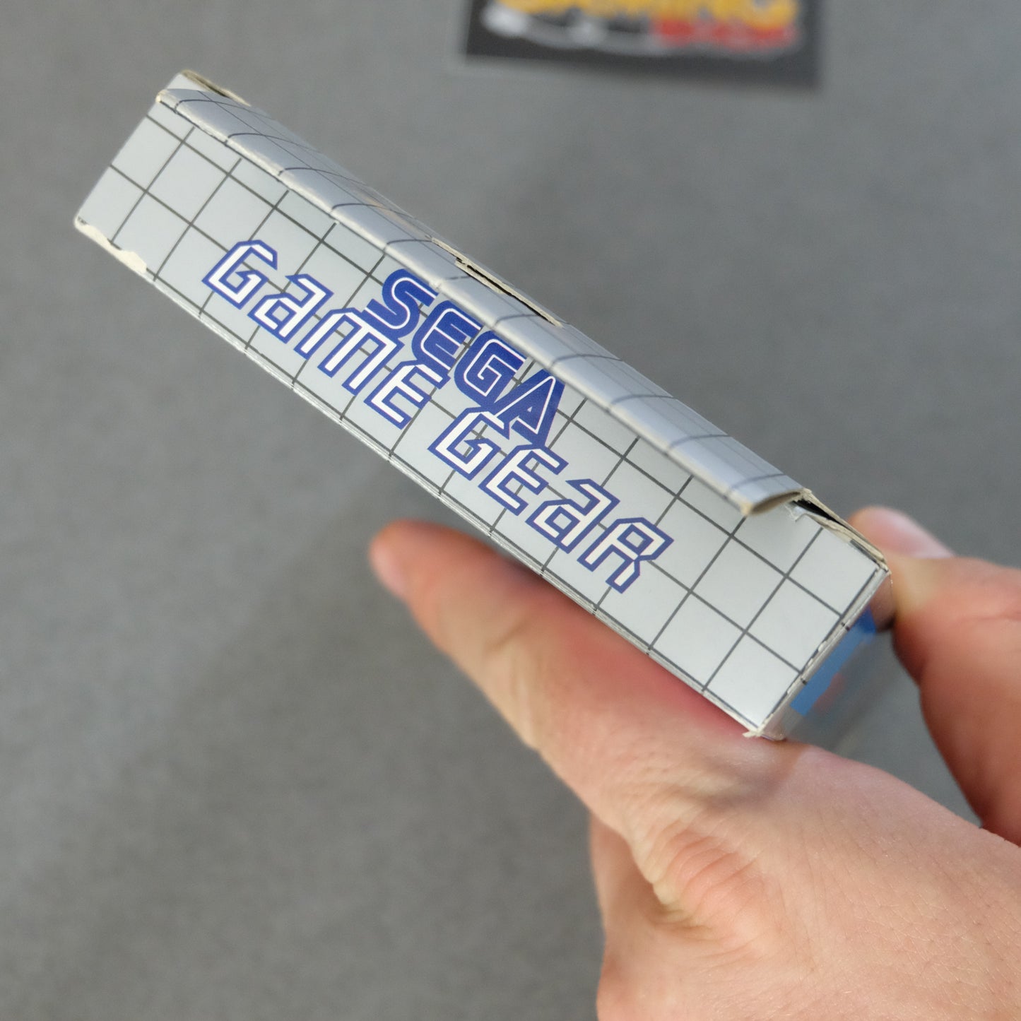 Sonic The Hedgehog