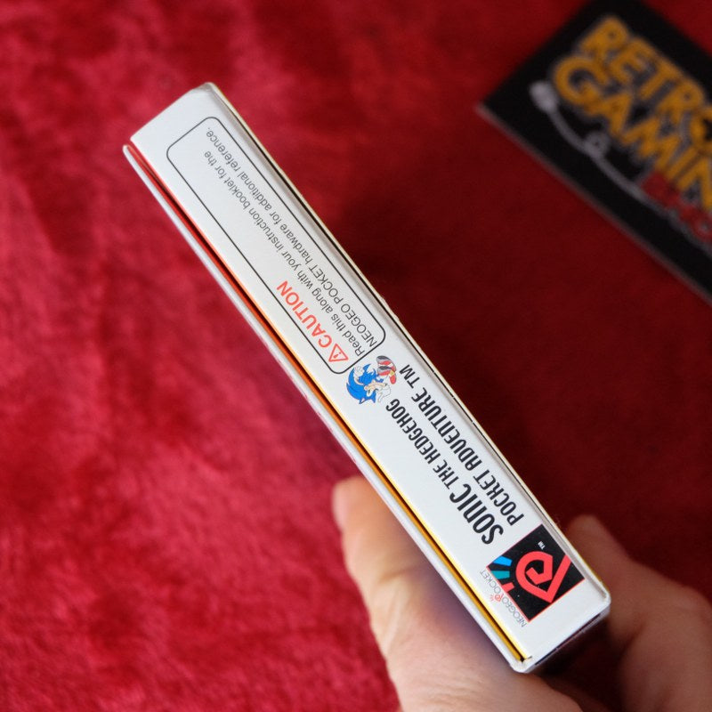 Sonic the Hedgehog: Pocket Adventure