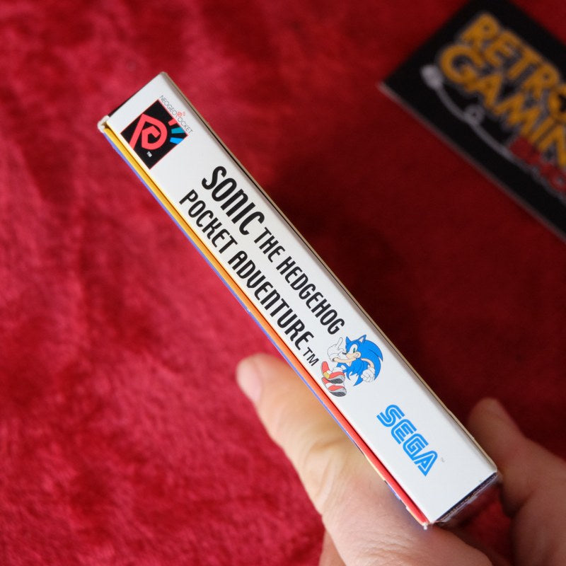 Sonic the Hedgehog: Pocket Adventure