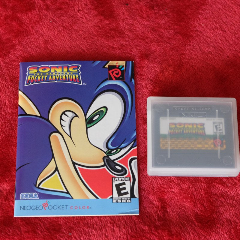 Sonic the Hedgehog: Pocket Adventure