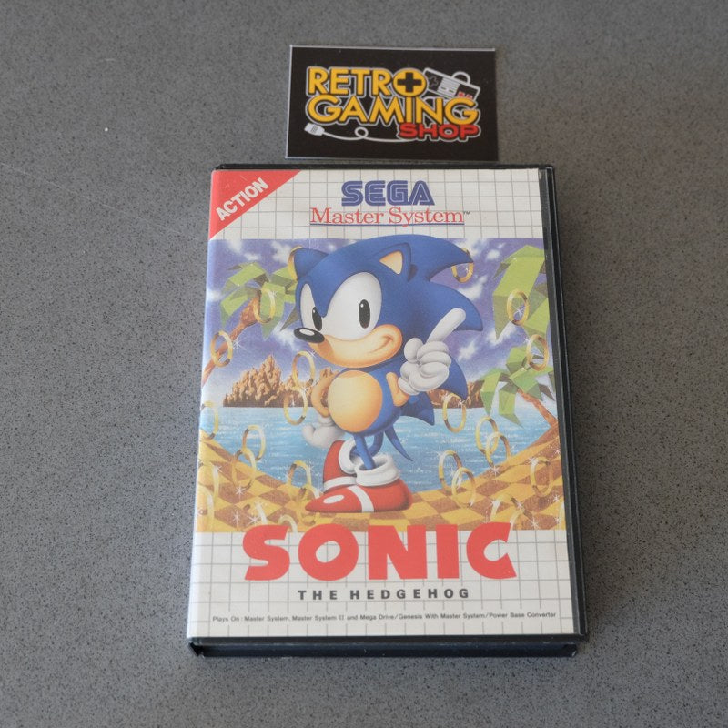 Sonic the Hedgehog