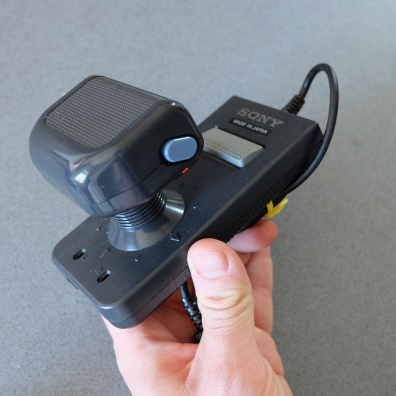 Sony Hit Bit Joystick Controller JS-55 MSX - Atari
