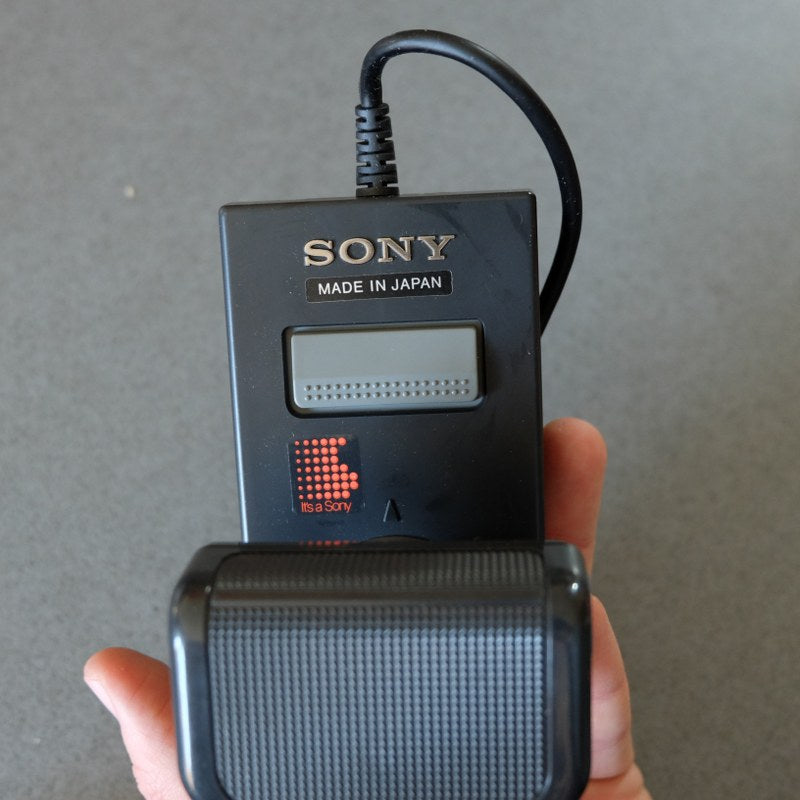 Sony Hit Bit Joystick Controller JS-55 MSX - Atari
