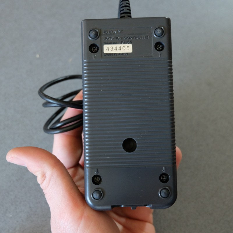 Sony Hit Bit Joystick Controller JS-55 MSX - Atari