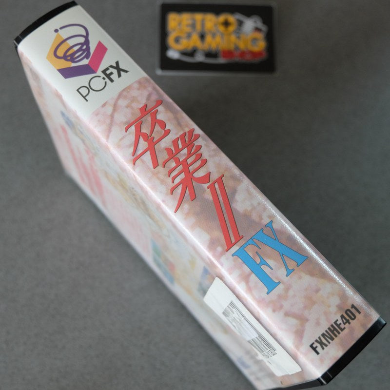 Sotsugyou 2^ Neo Generation FX - NEC
