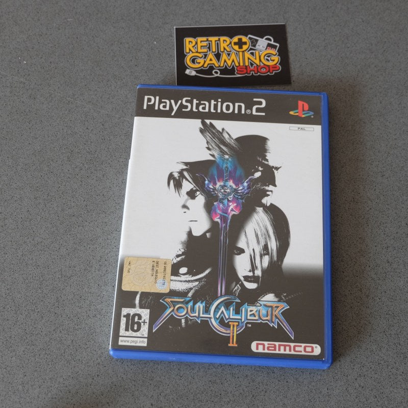 Soul Calibur 2