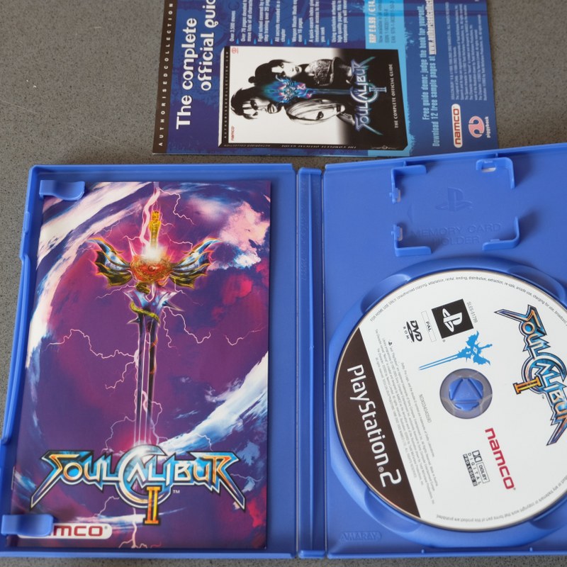 Soul Calibur 2